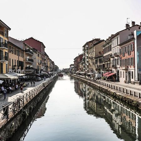 Via Argelati - Navigli Top Location 2 Milão Exterior foto