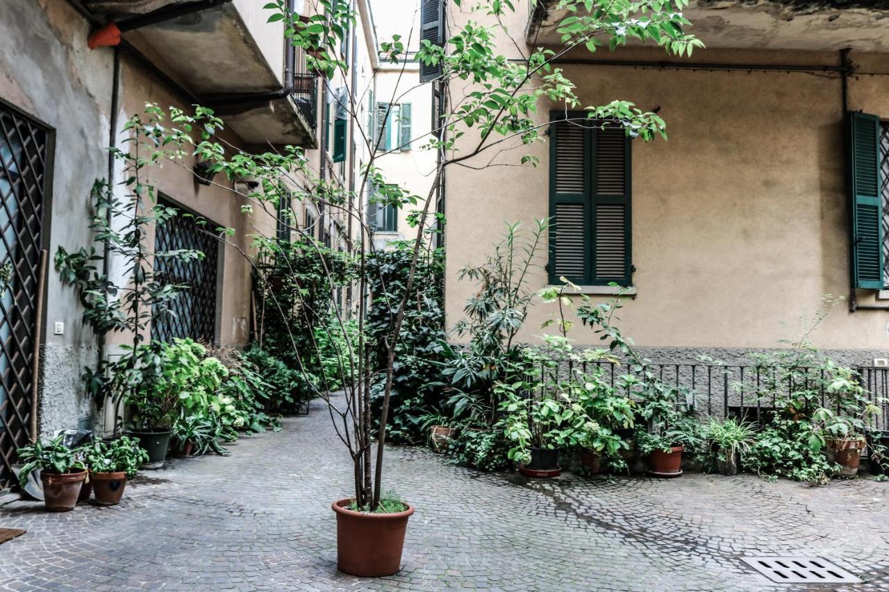 Via Argelati - Navigli Top Location 2 Milão Exterior foto